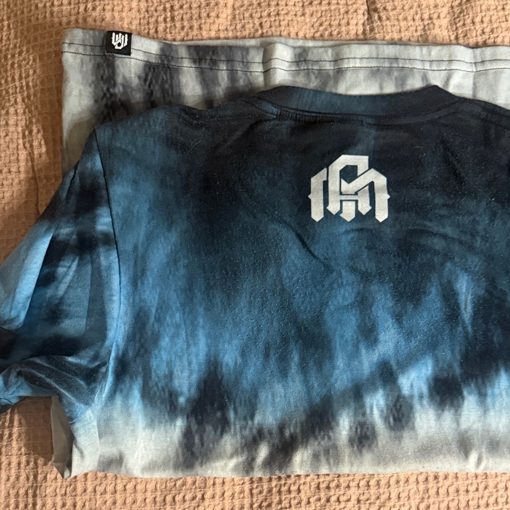 Into the AM Tye Dye T-Shirt